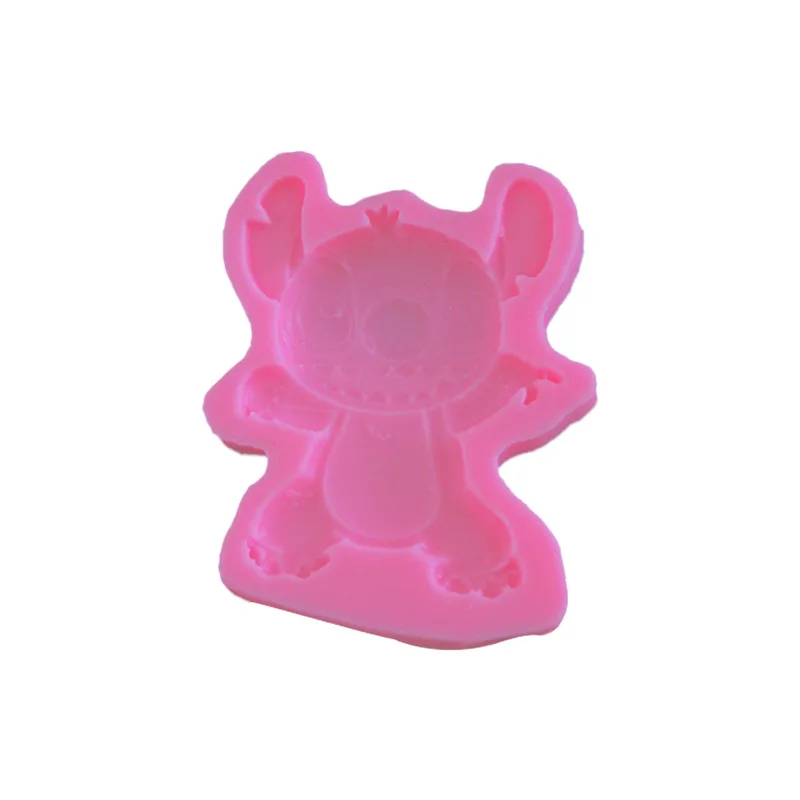 Stitch Chocolate Mould Disney  - đánh giá và giá Food Snacks To Eat